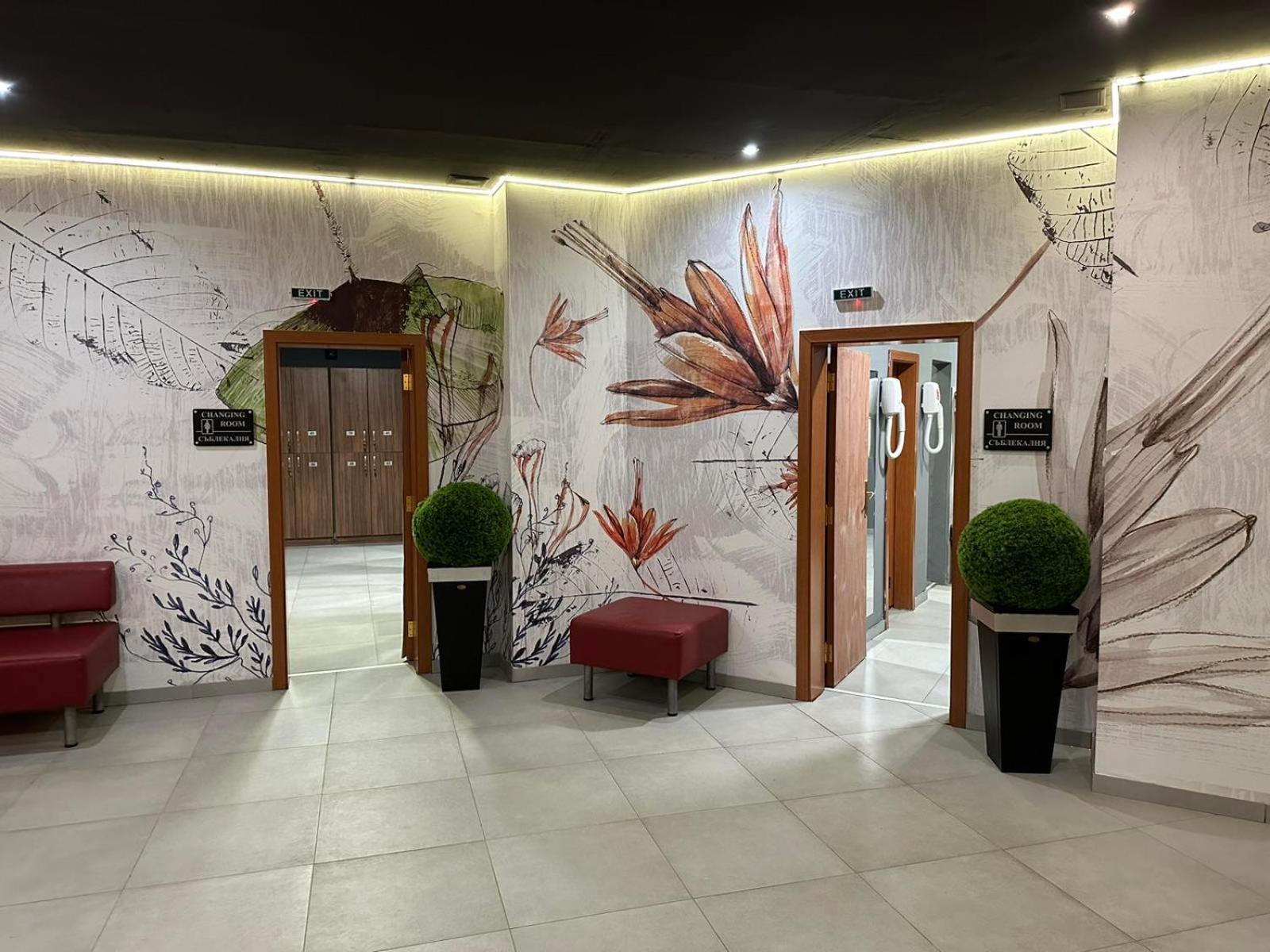 Sana Ski Apartment 313A In Flora, בורובץ מראה חיצוני תמונה
