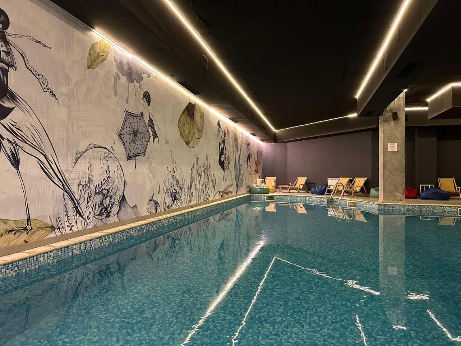 Sana Ski Apartment 313A In Flora, בורובץ מראה חיצוני תמונה